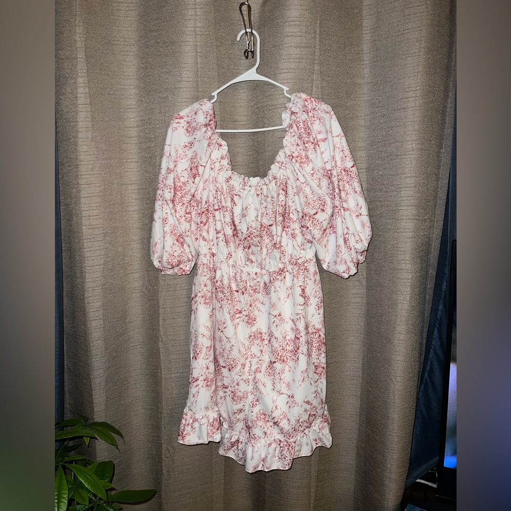 Boohoo romper